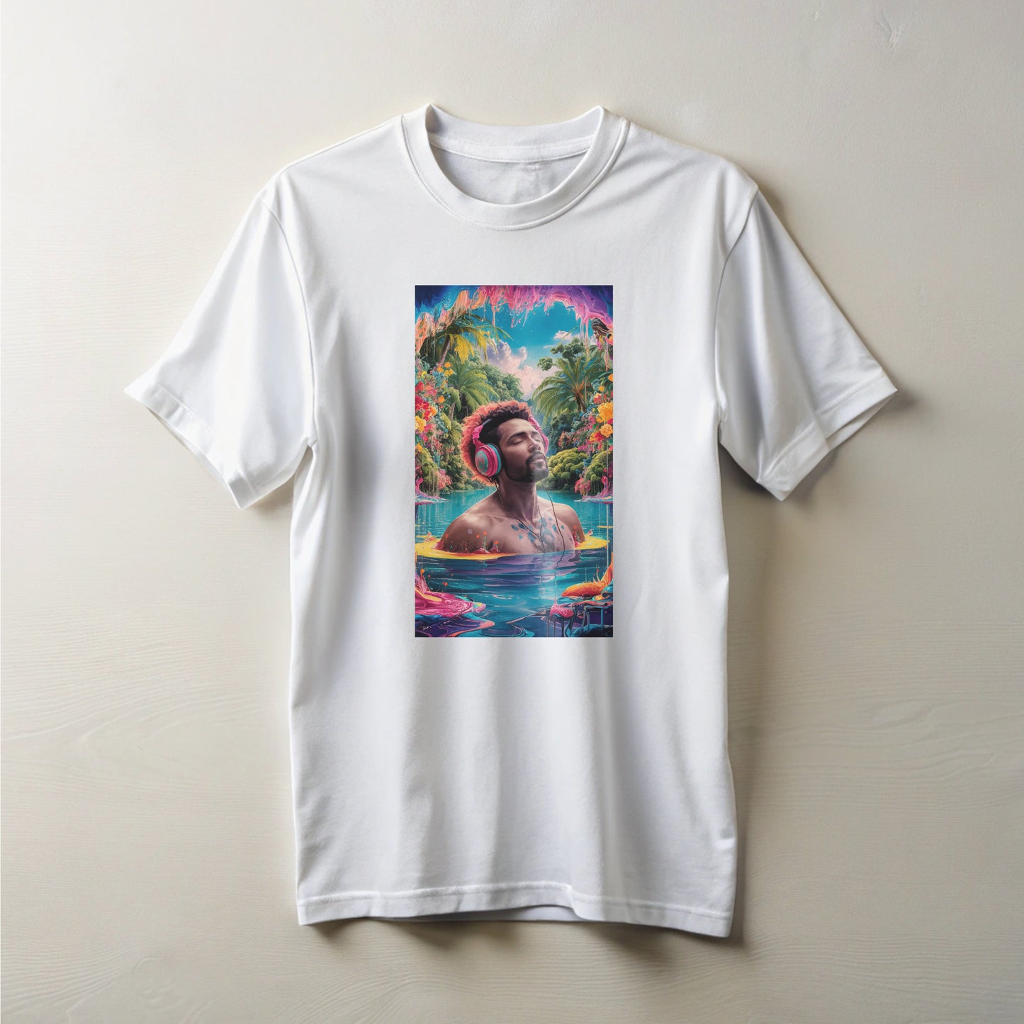 Unisex T-shirt, Printed