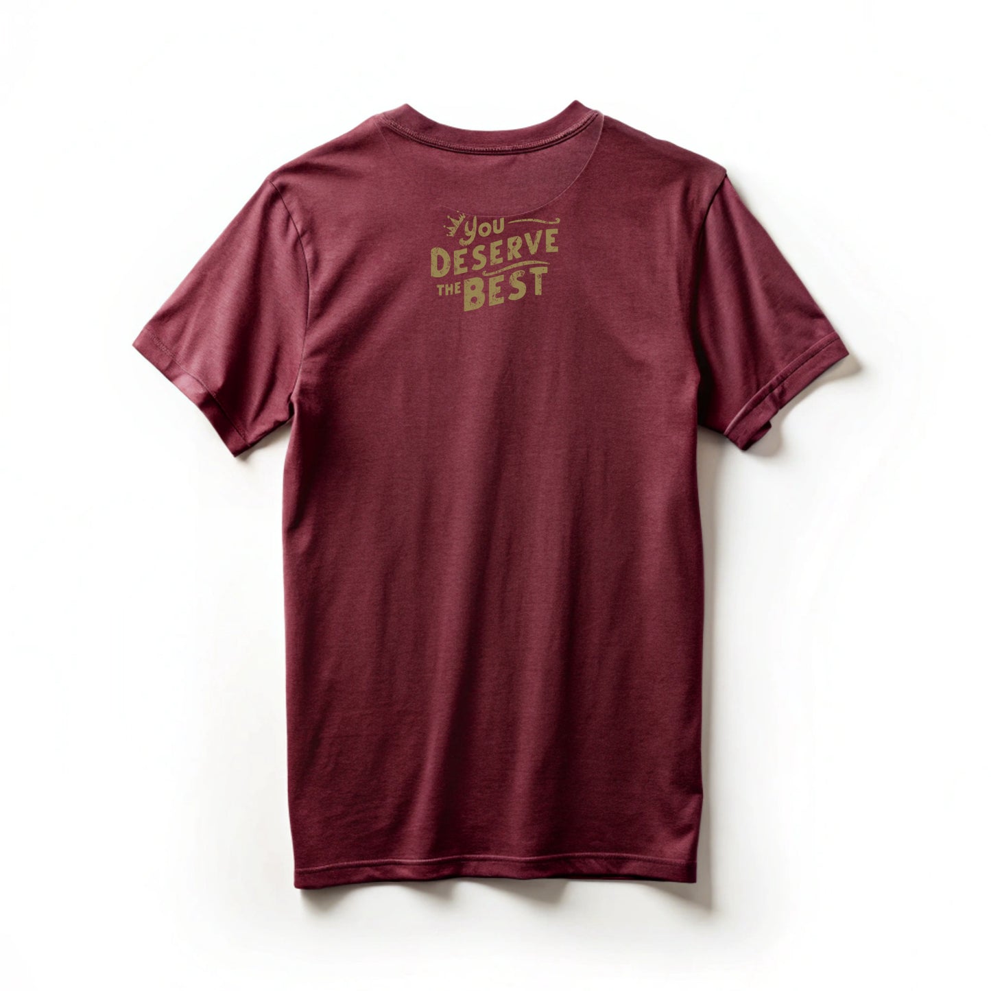 BE-BEST, Unisex T-shirt, Printed both side