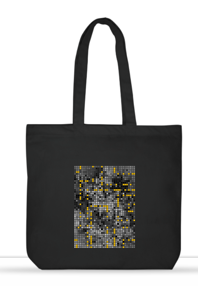 Cotton Printed Tote bag