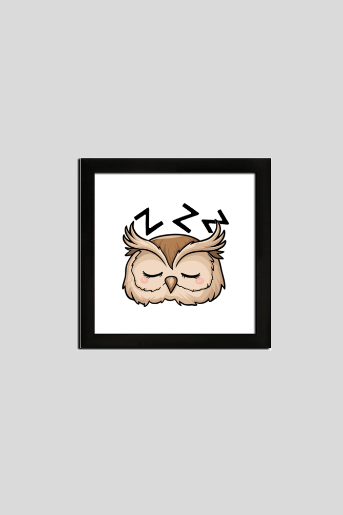 Wall Art Print Poster Framed