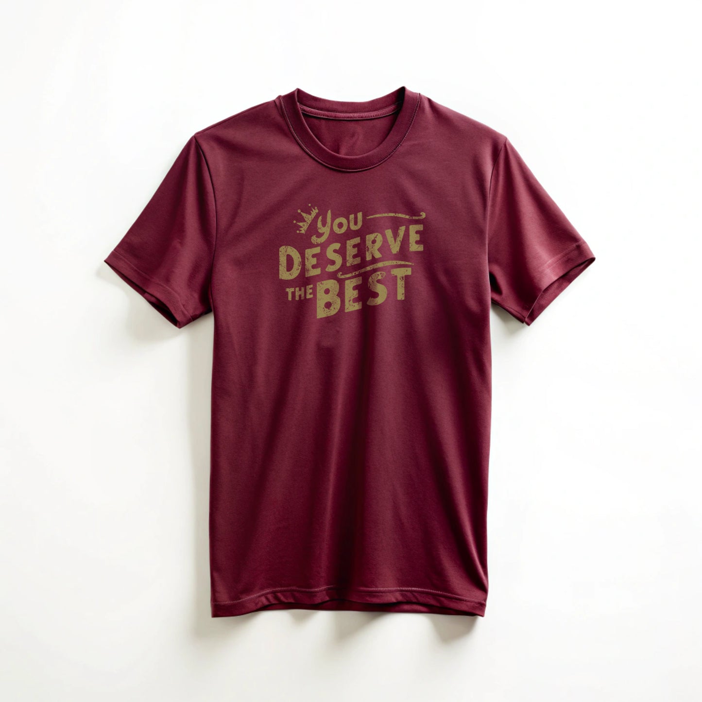 BE-BEST, Unisex T-shirt, Printed both side