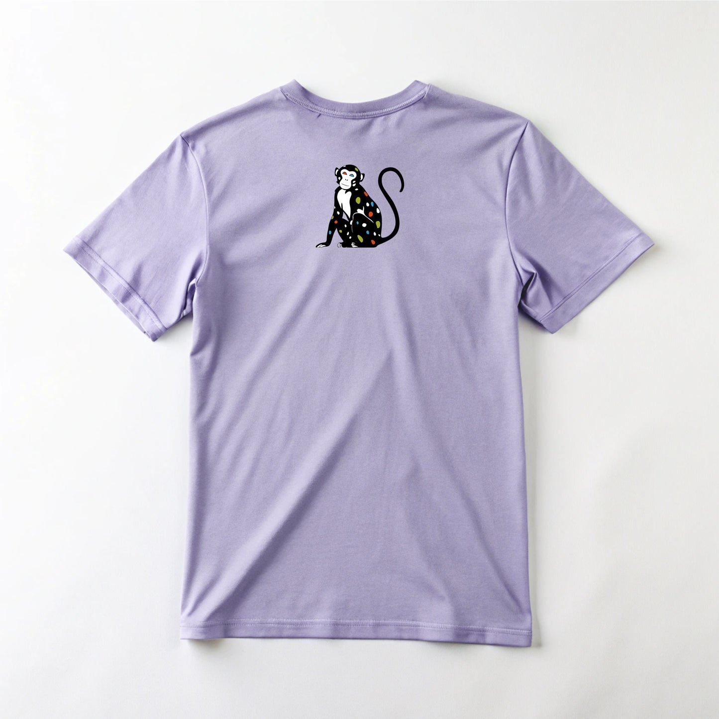 MONKEYS, Unisex T-shirt, Printed both side