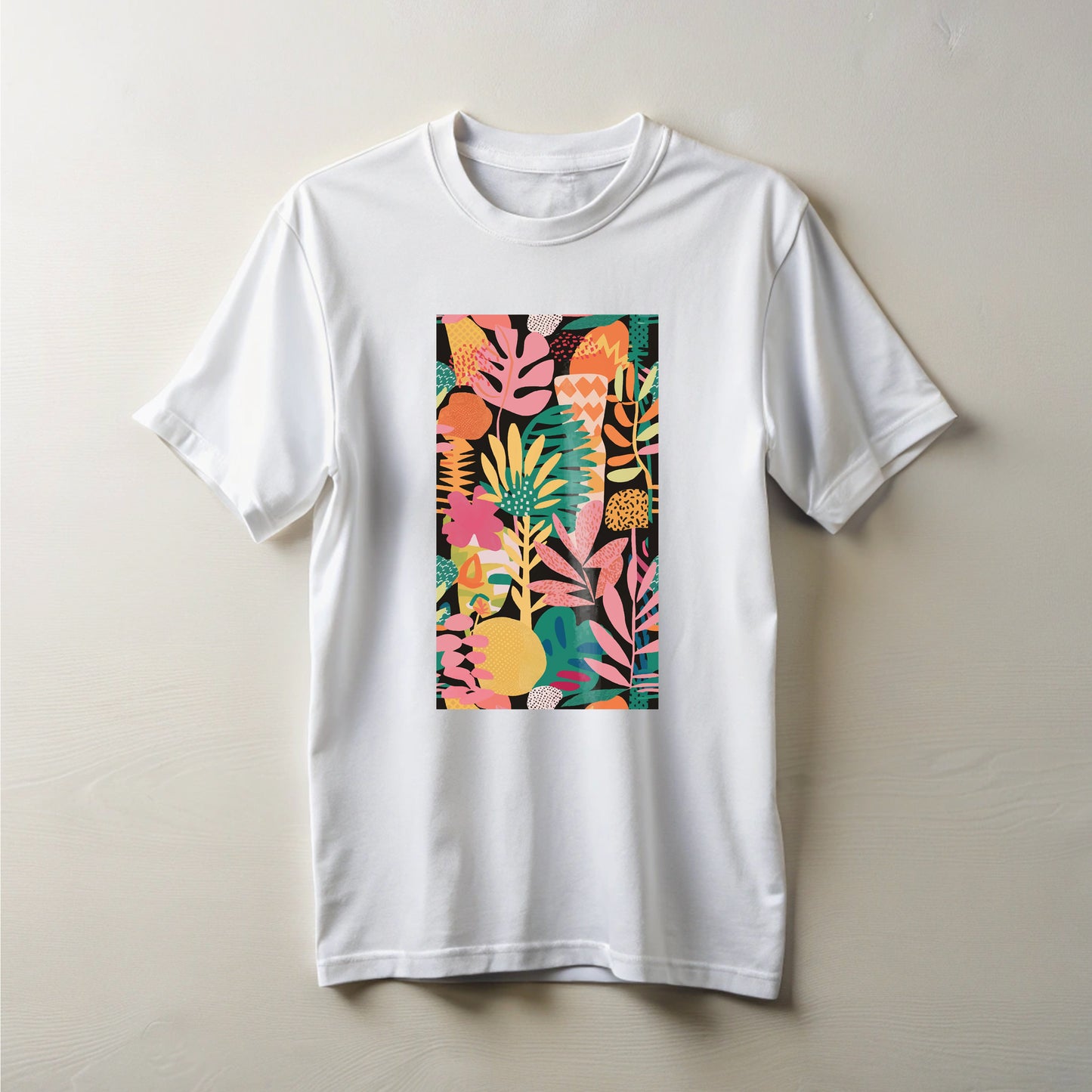 Unisex T-shirt, Printed