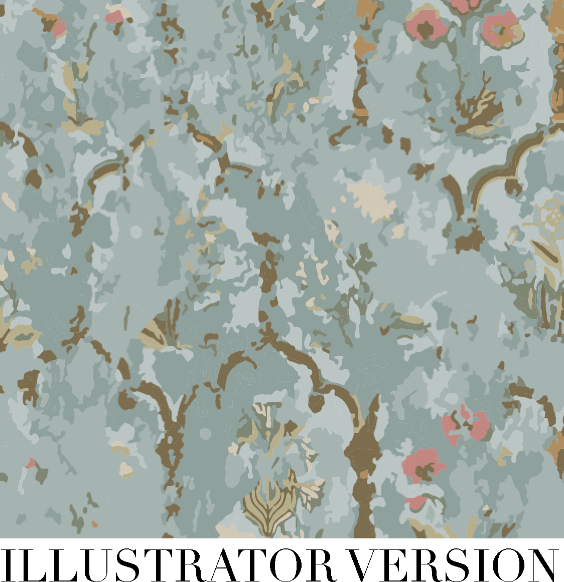 Rug Design VL 010