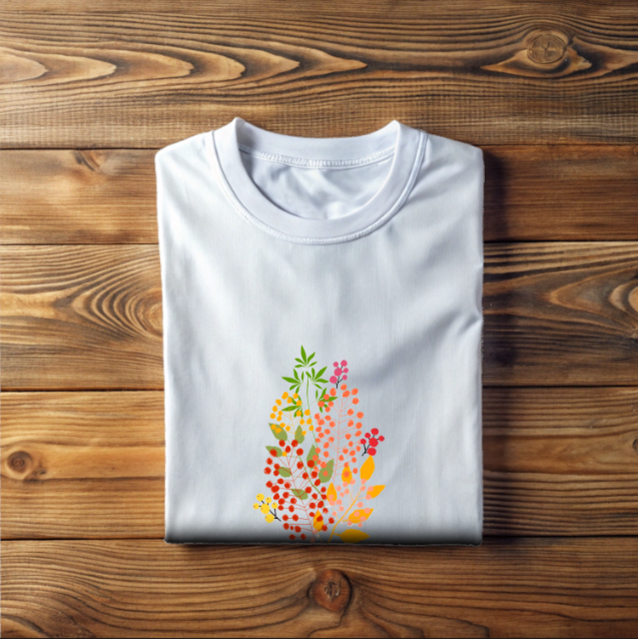 Unisex T-shirt, Printed both side