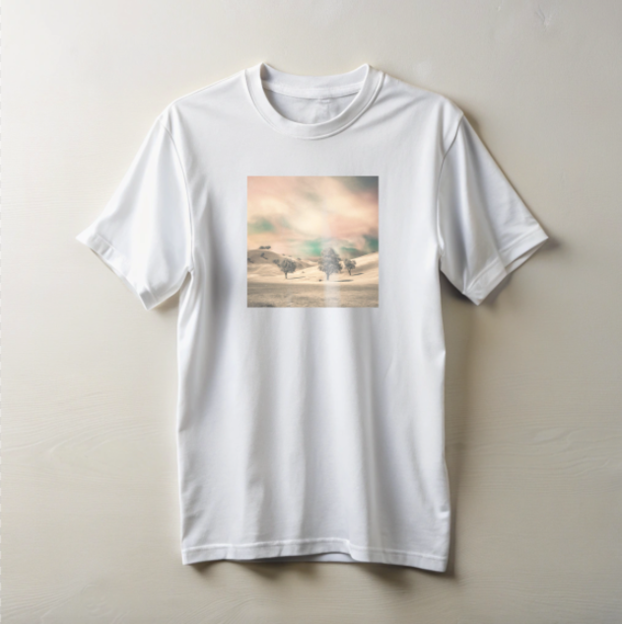 Unisex T-shirt, Printed