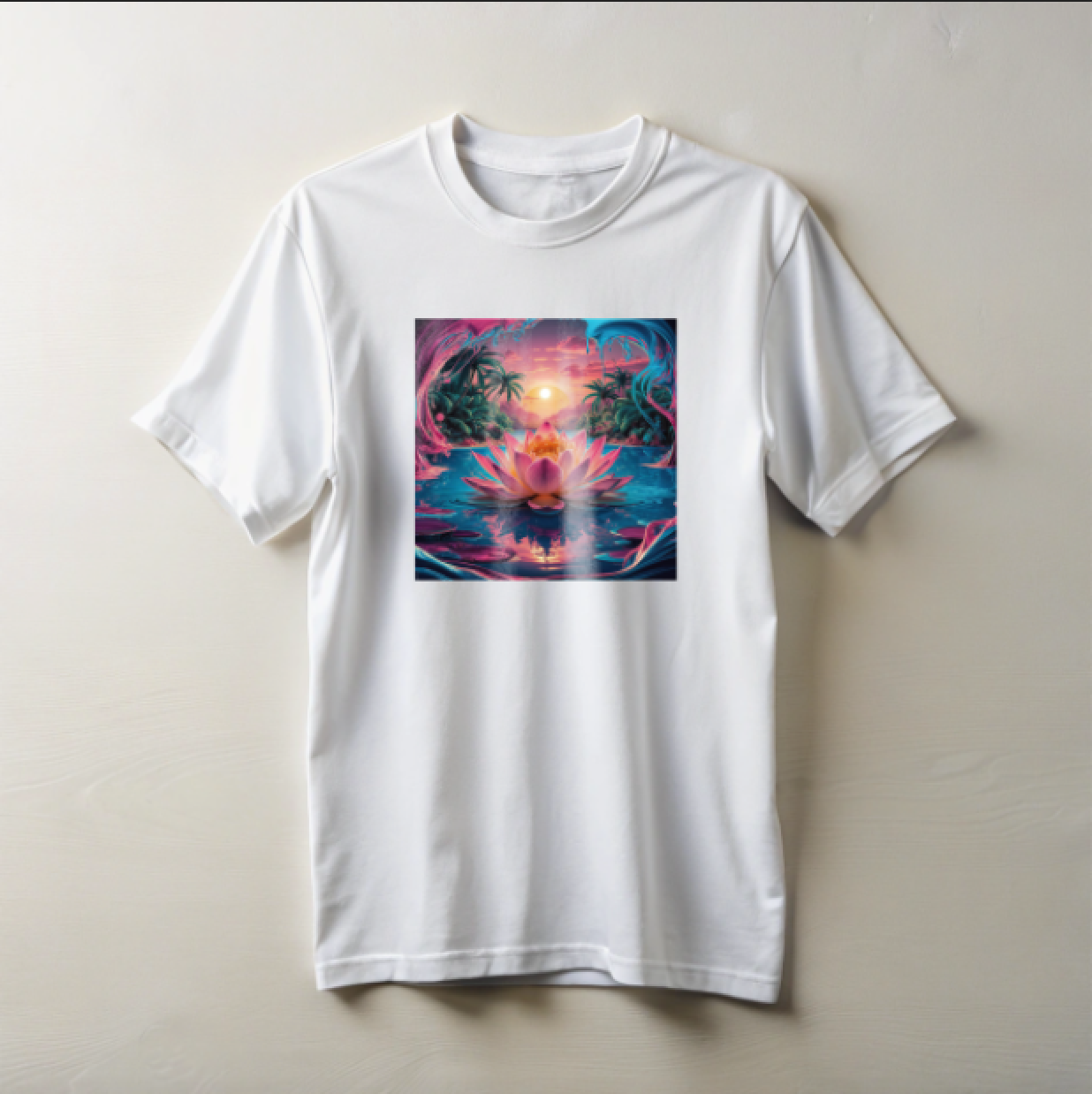 Unisex T-shirt, Printed