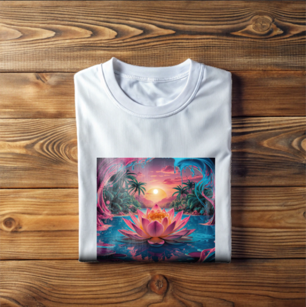 Unisex T-shirt, Printed