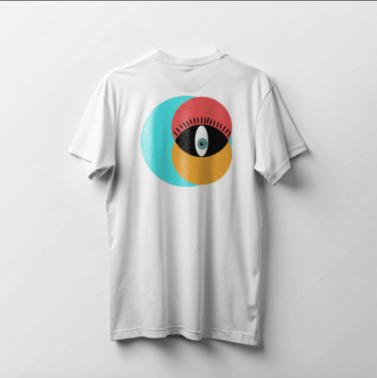 Unisex T-shirt, Printed both side