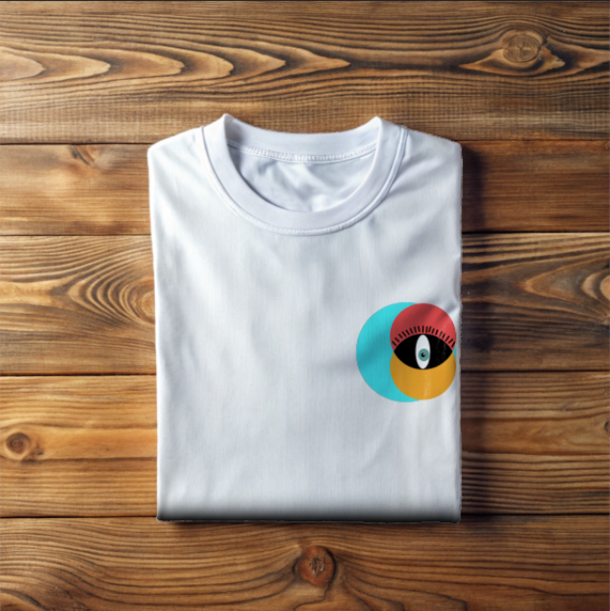 Unisex T-shirt, Printed both side