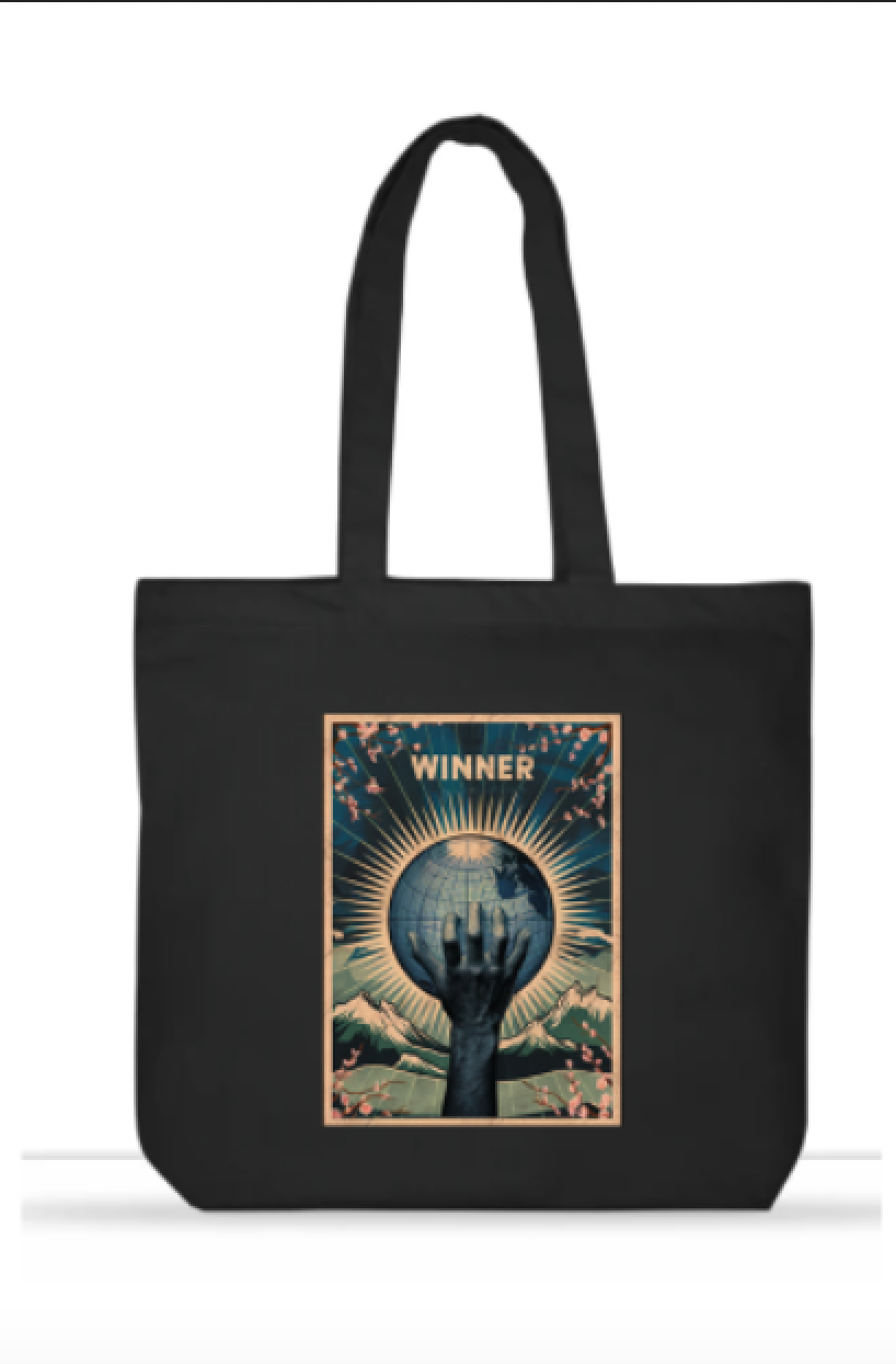Everyday Large Tote Bag
