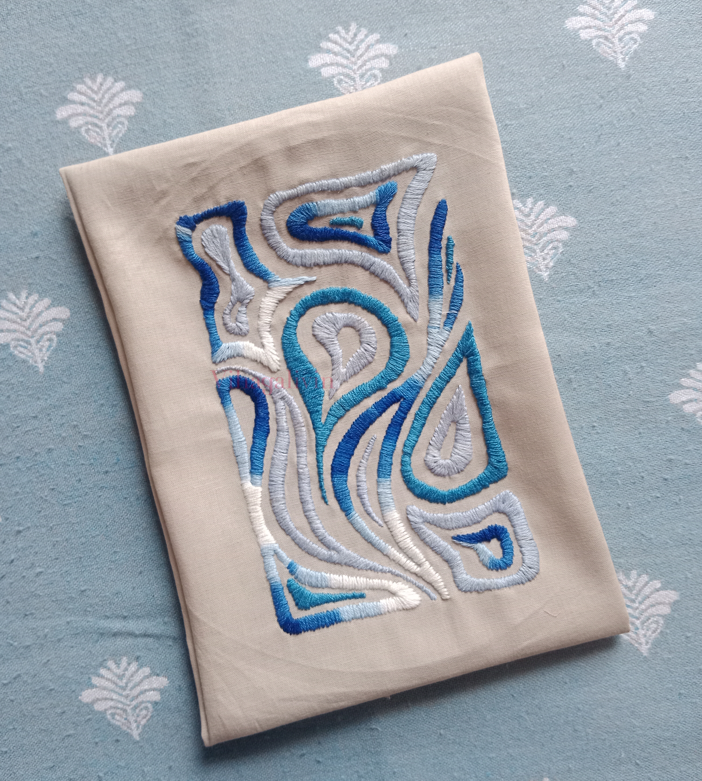 Embroidery Patch (Handmade)
