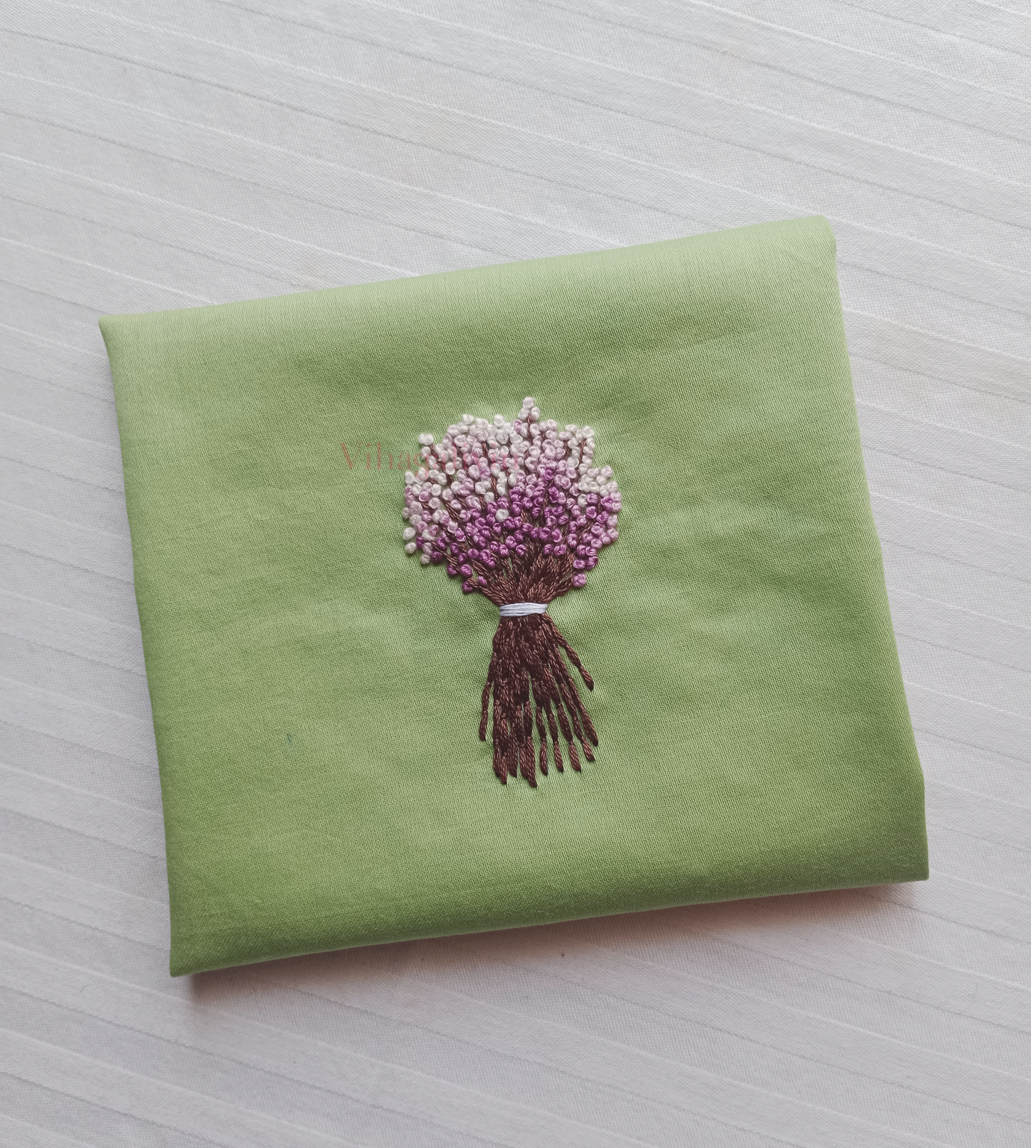 Embroidery Patch (Handmade)
