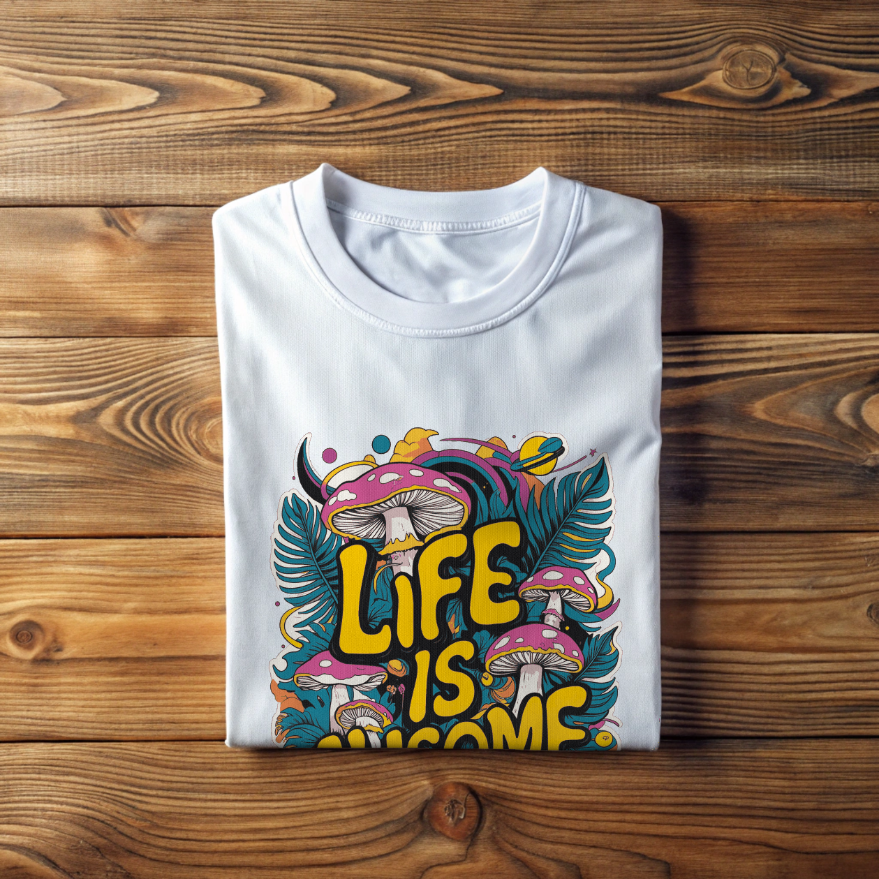 AWSOME, Unisex T-shirt