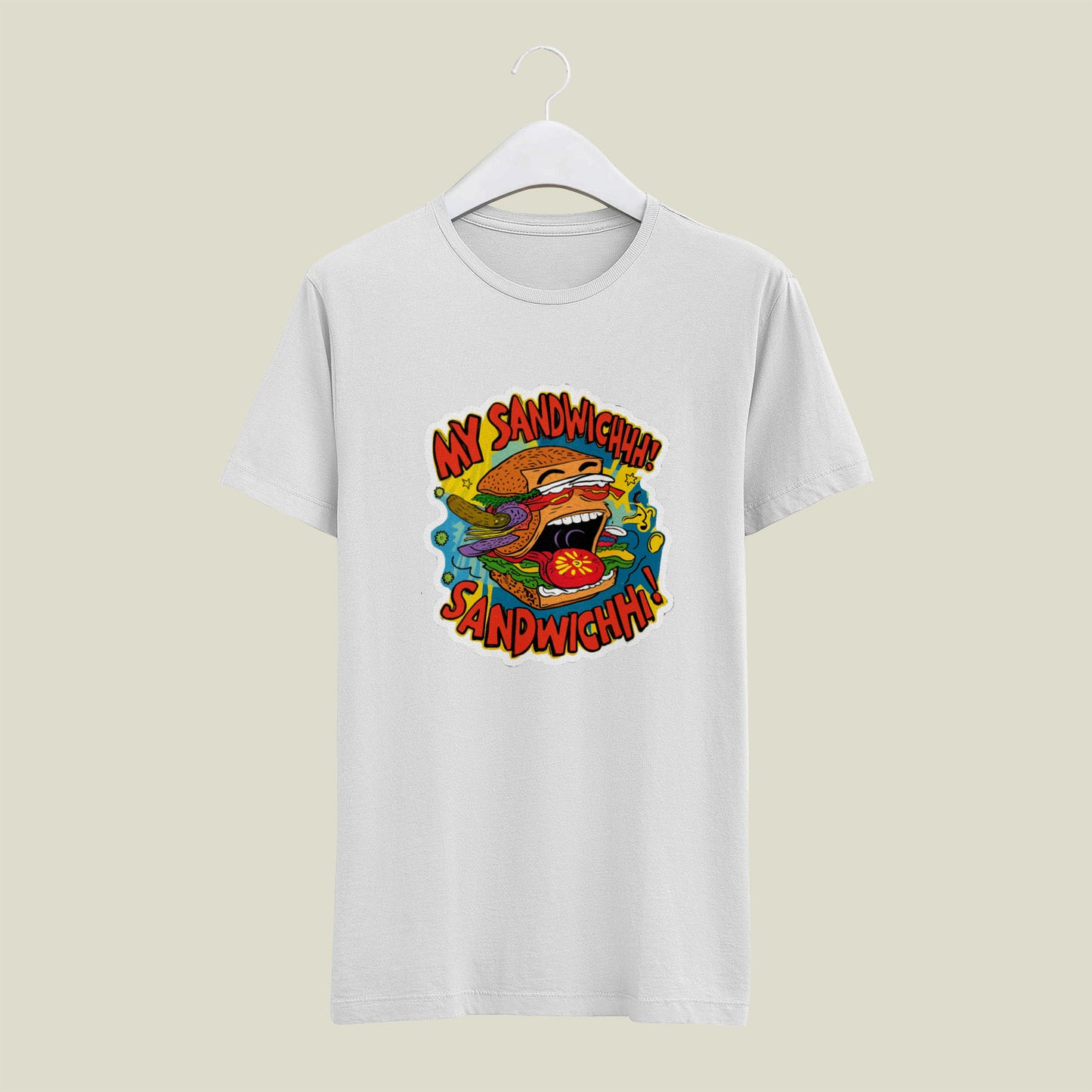 My Sandwich, Unisex T-shirt