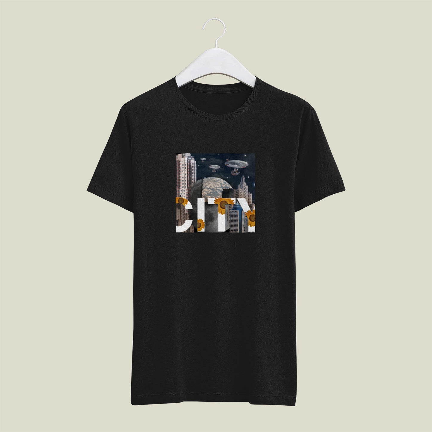 CITY, Unisex T-shirt