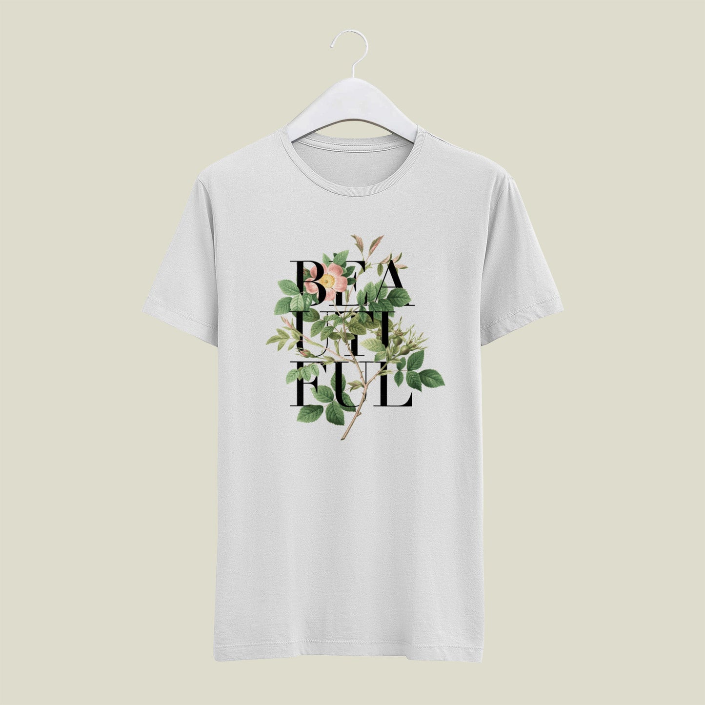 BEAUTIFUL, Unisex T-shirt