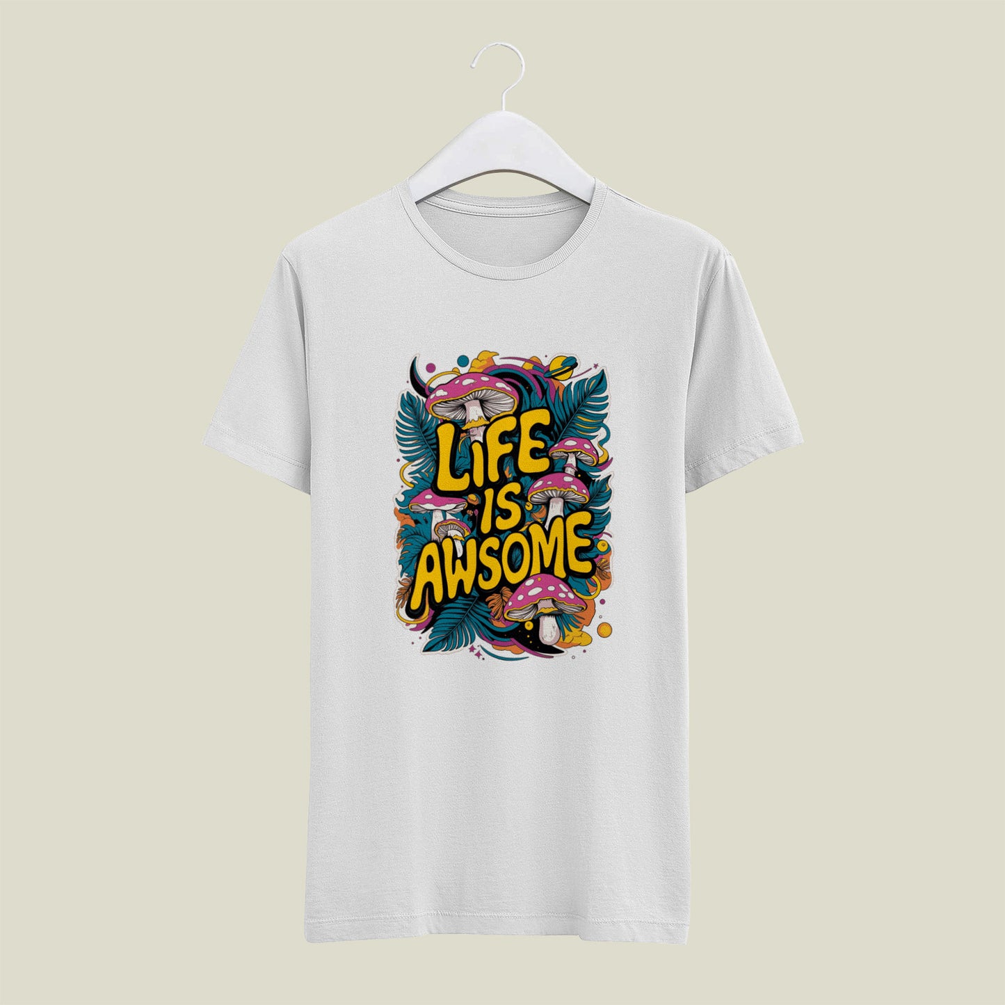 AWSOME, Unisex T-shirt