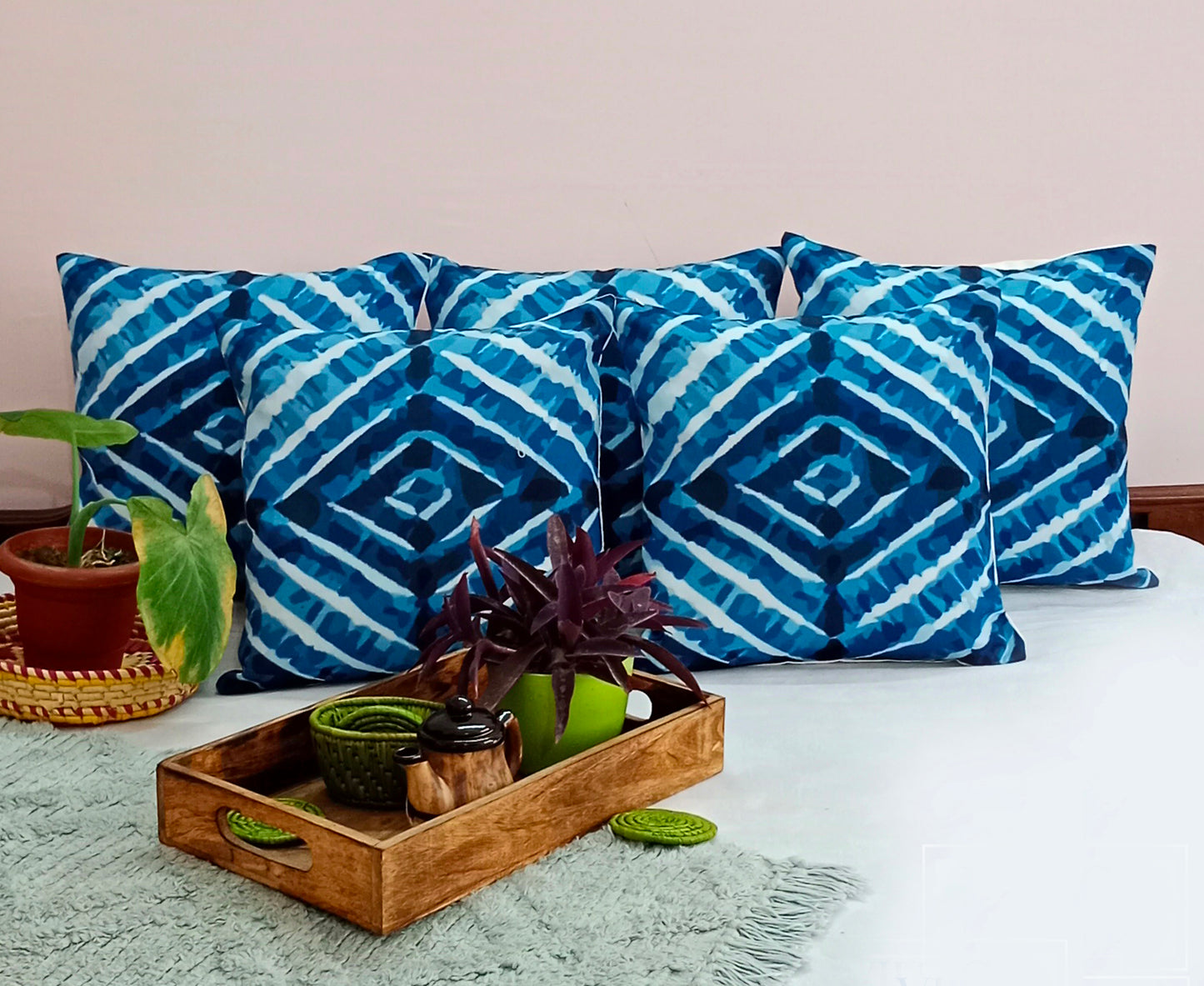 NEEL - Decor Cushion Cover