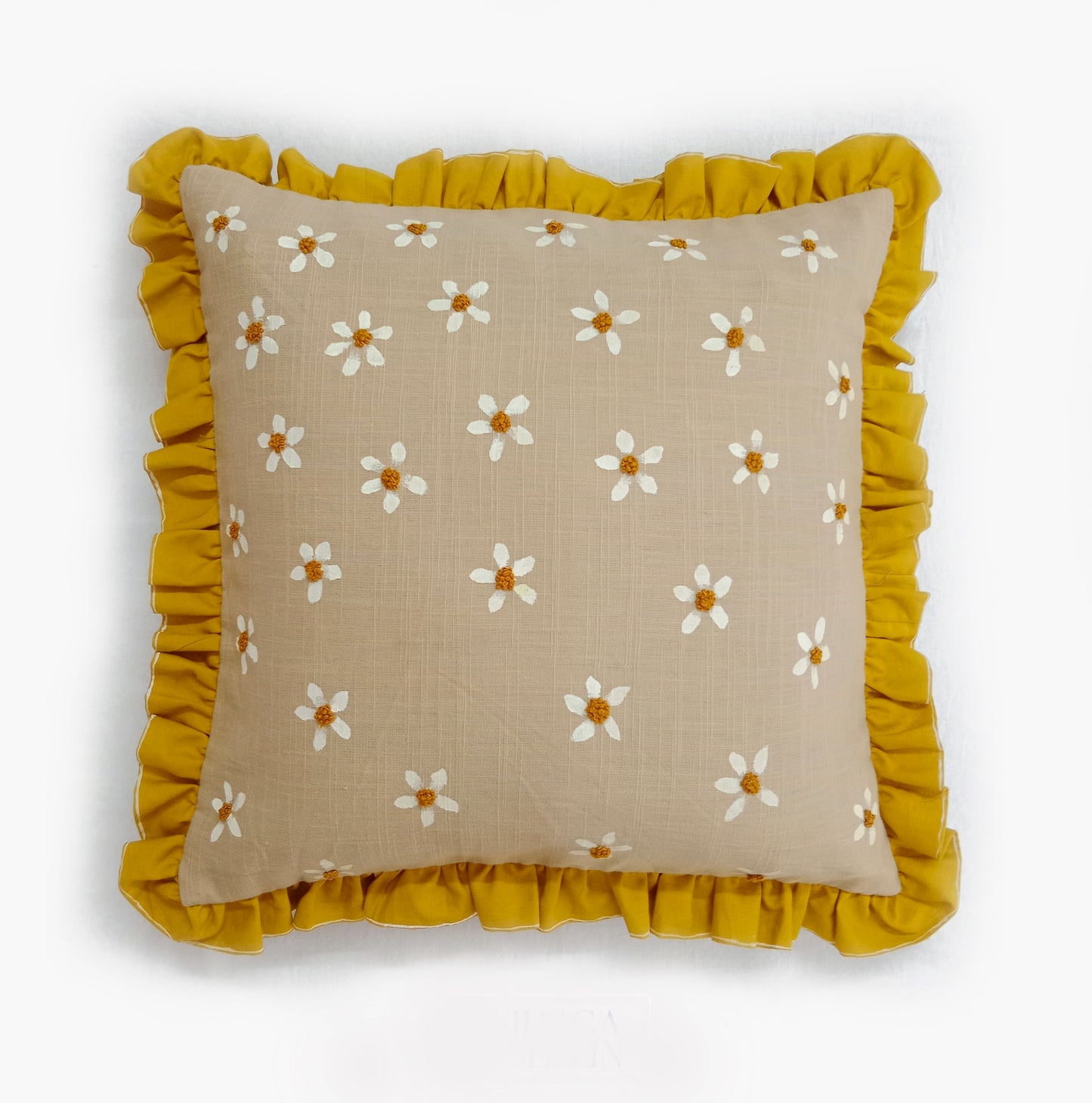 DAISY LOVE-Decor Cushion Cover