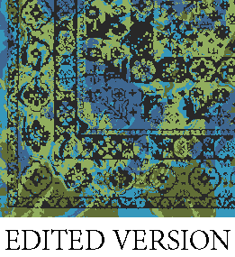 Rug Design VL 055
