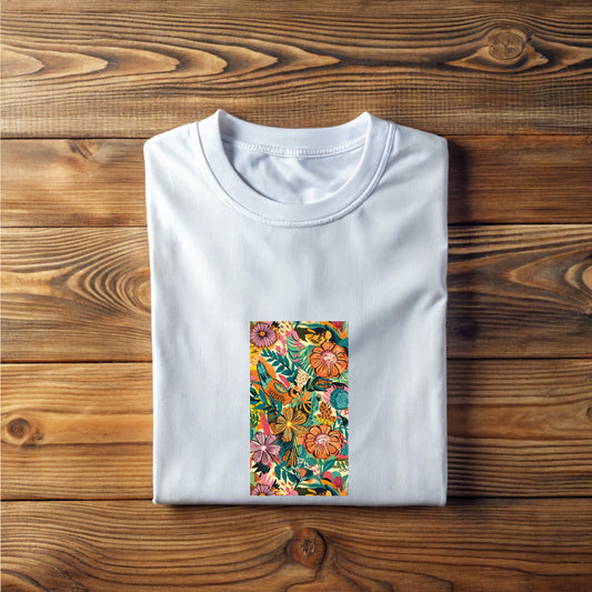 Unisex T-shirt, Printed