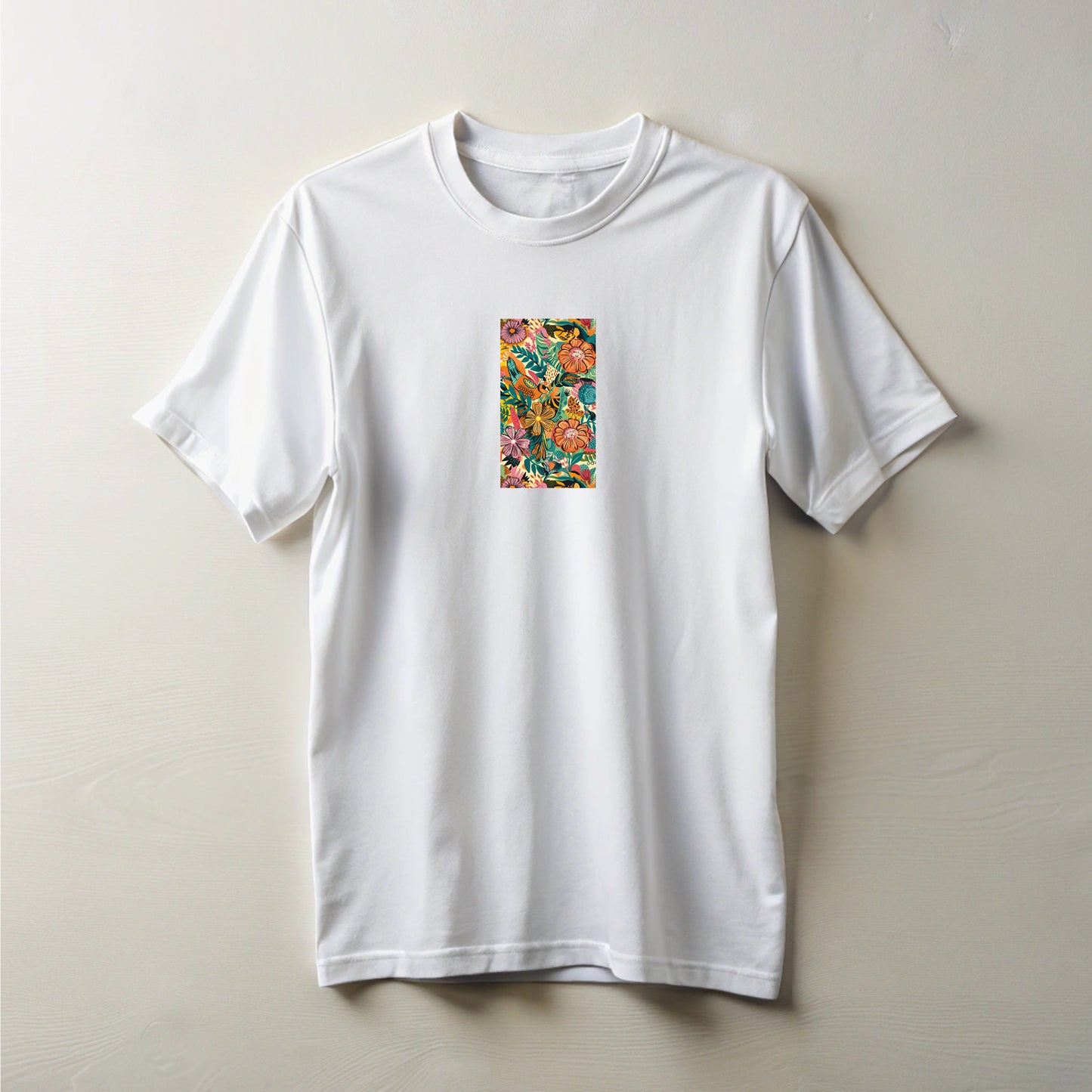 Unisex T-shirt, Printed