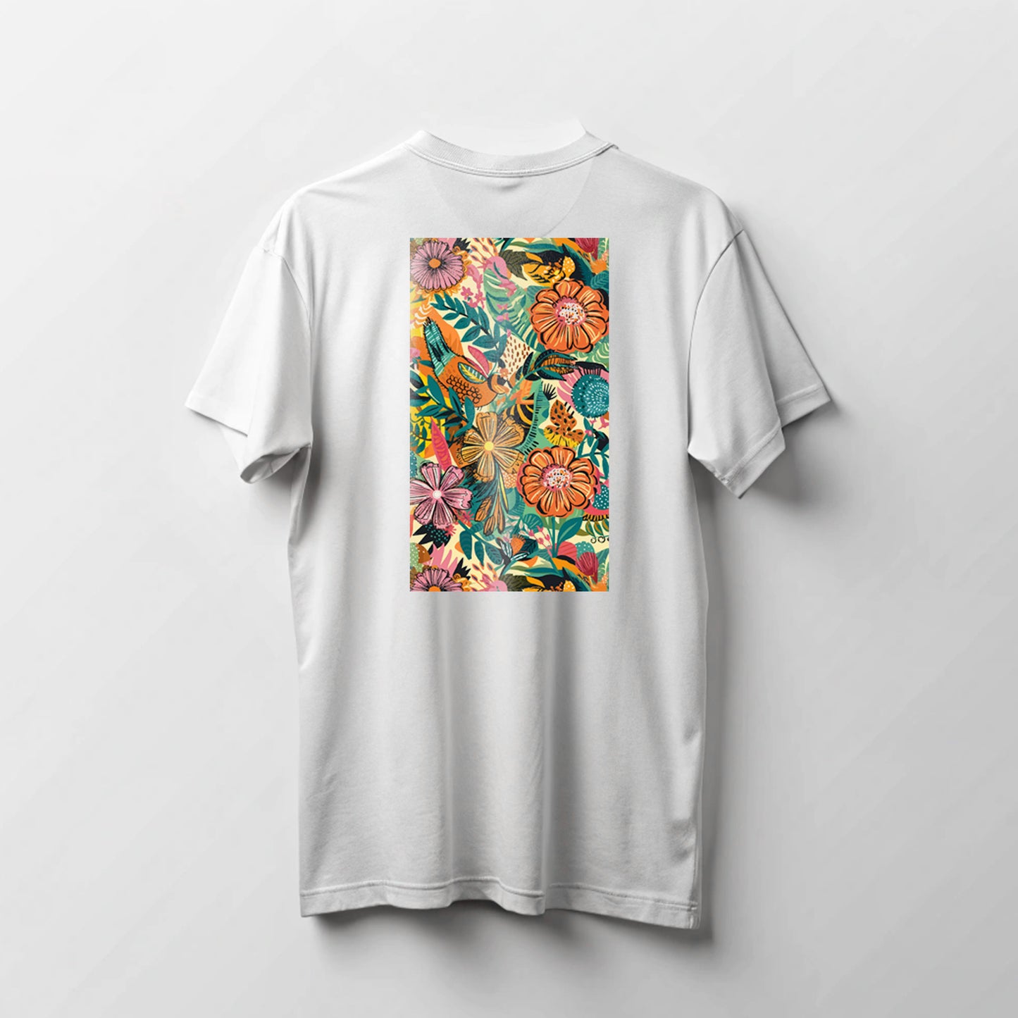 Unisex T-shirt, Printed