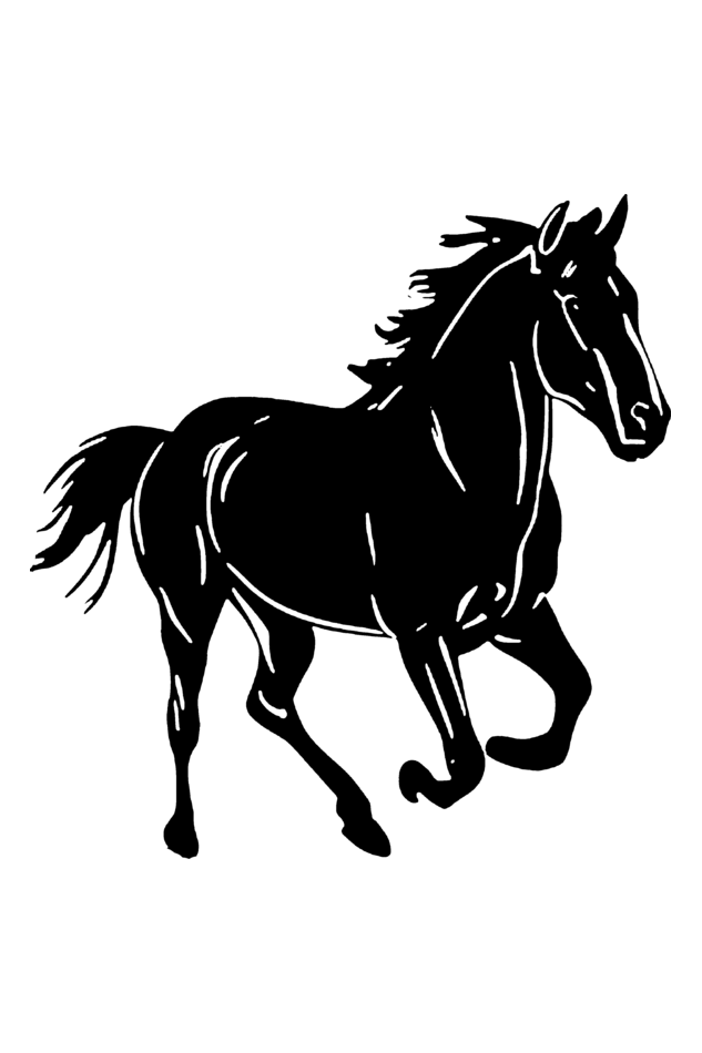 HORSE, Unisex T-shirt