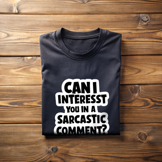 CAN I, Unisex T-shirt