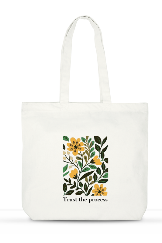 Cotton Printed Tote bag