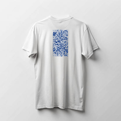 BLUES, Unisex T-shirt, Printed both side