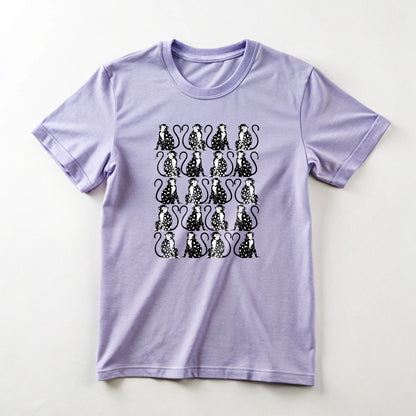 MONKEYS, Unisex T-shirt, Printed both side
