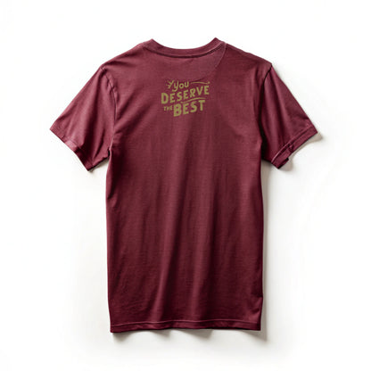 BE-BEST, Unisex T-shirt, Printed both side