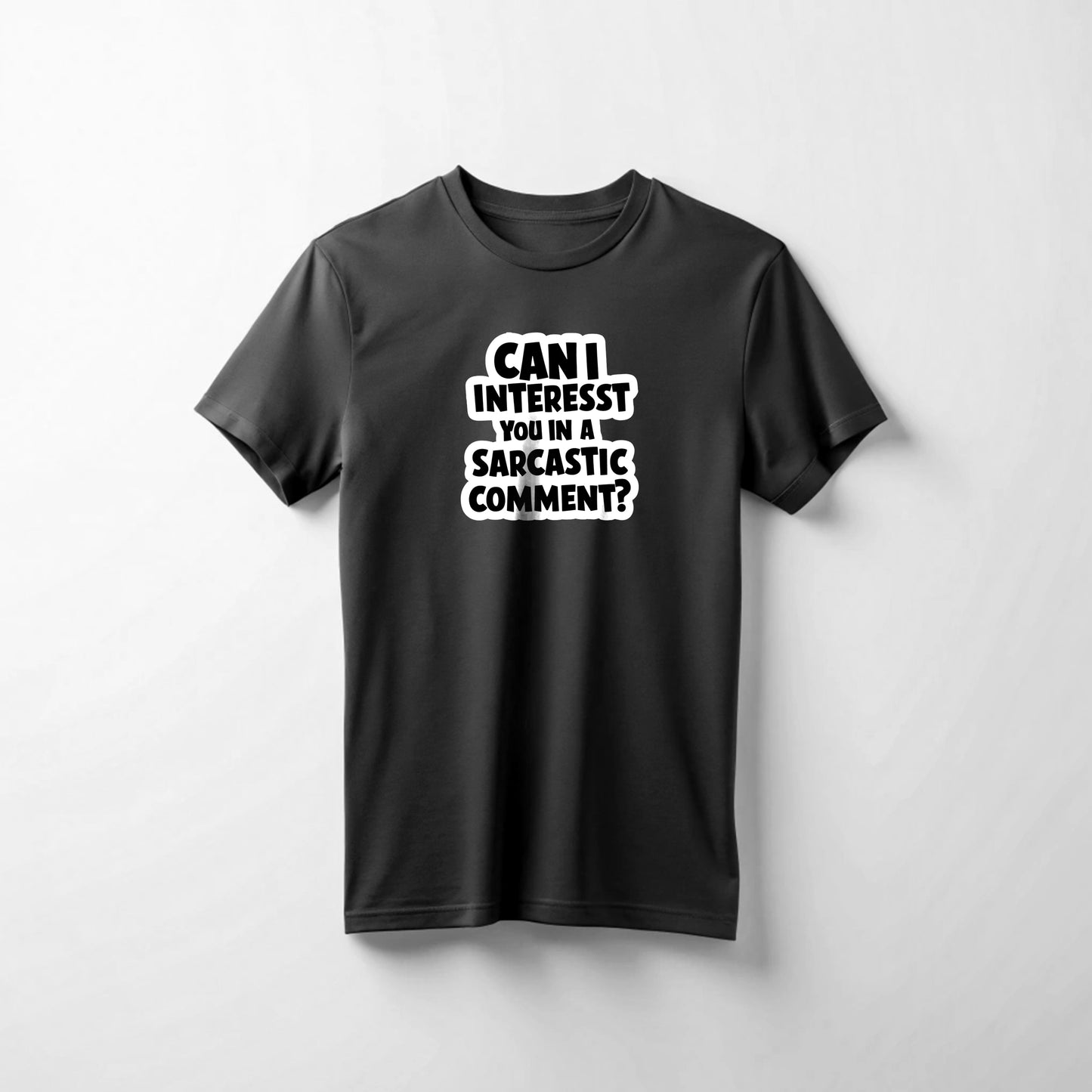 CAN I, Unisex T-shirt