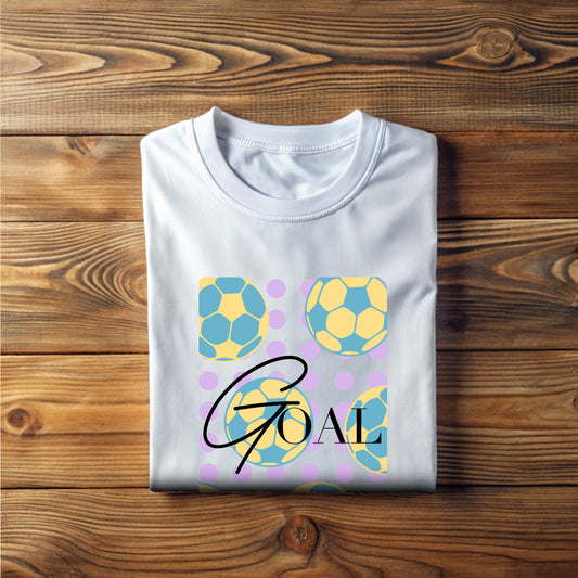 GOAL, Unisex T-shirt