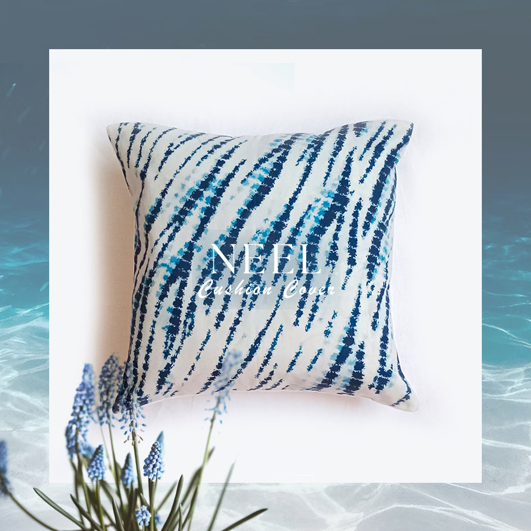 NEEL - Decor Cushion Cover