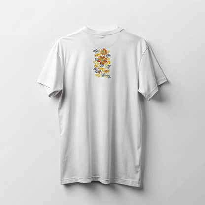 BUDPOP, Unisex T-shirt, Printed both side