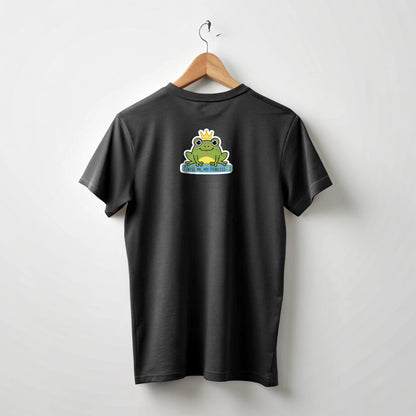 PRINCESS, Unisex T-shirt, Printed both side
