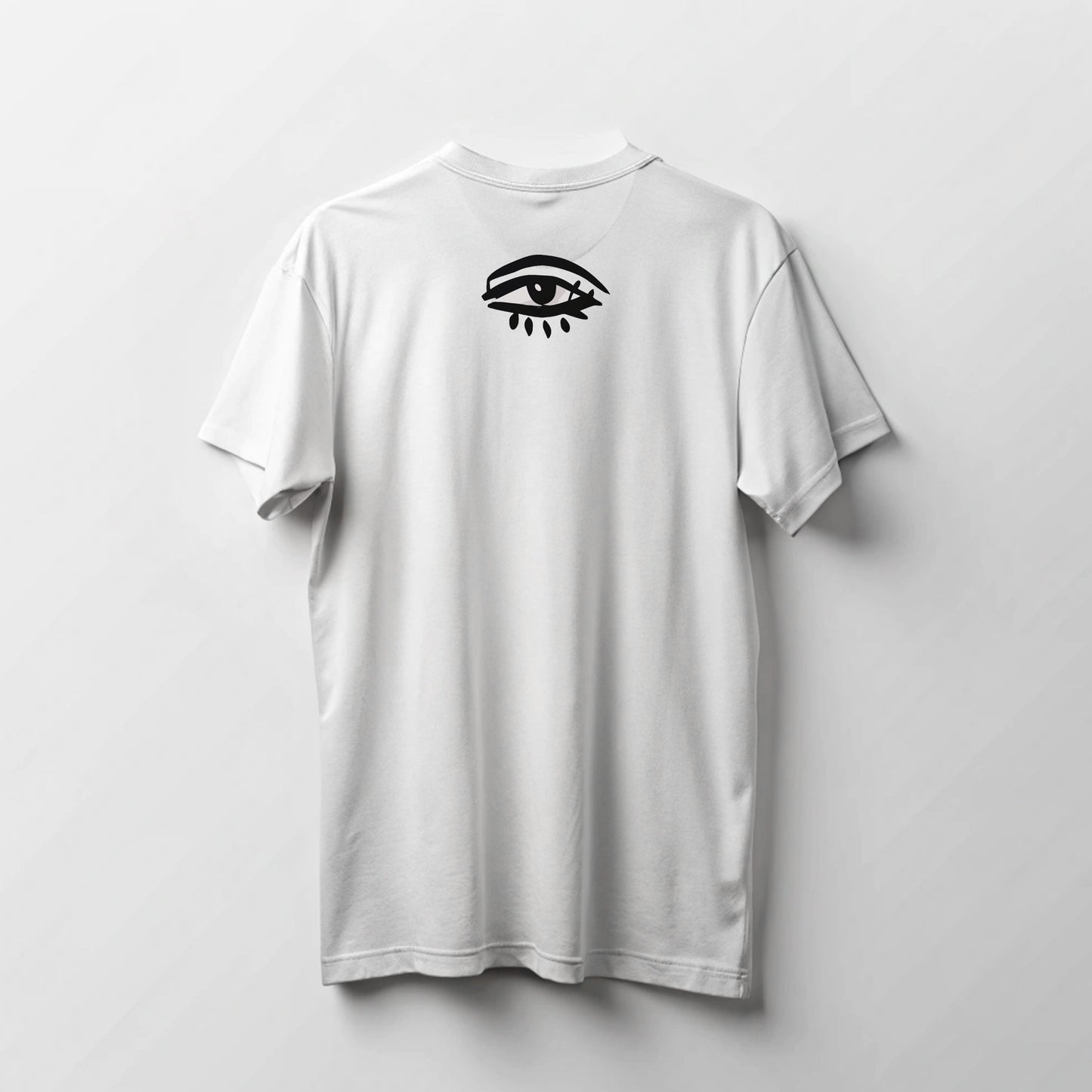 EYES, Unisex T-shirt, Printed both side