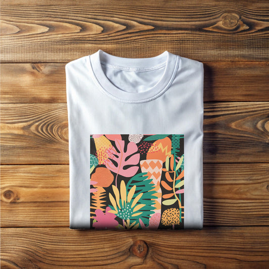 Unisex T-shirt, Printed