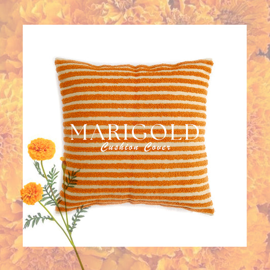 MARIGOLD-Decor Cushion Cover