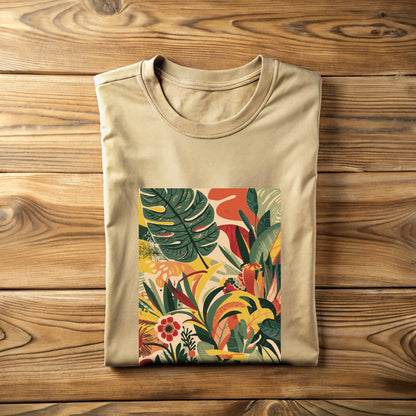 Unisex T-shirt, Printed