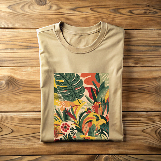 Unisex T-shirt, Printed