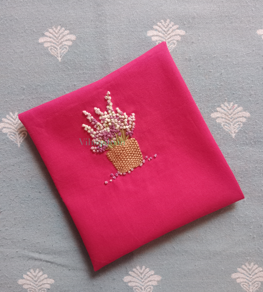 Embroidery Patch (Handmade)