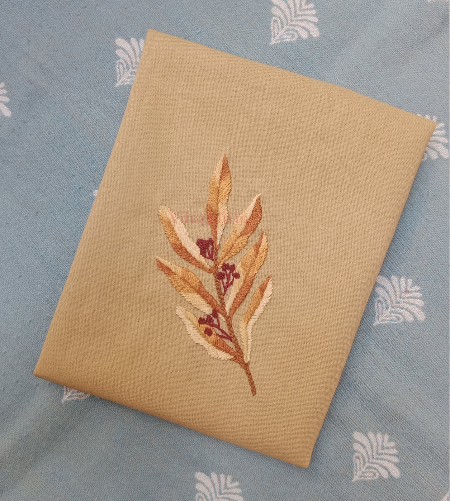 Embroidery Patch (Handmade)
