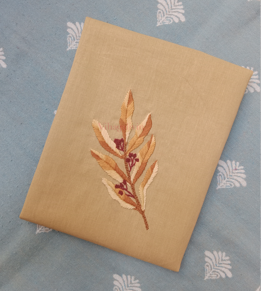 Embroidery Patch (Handmade)