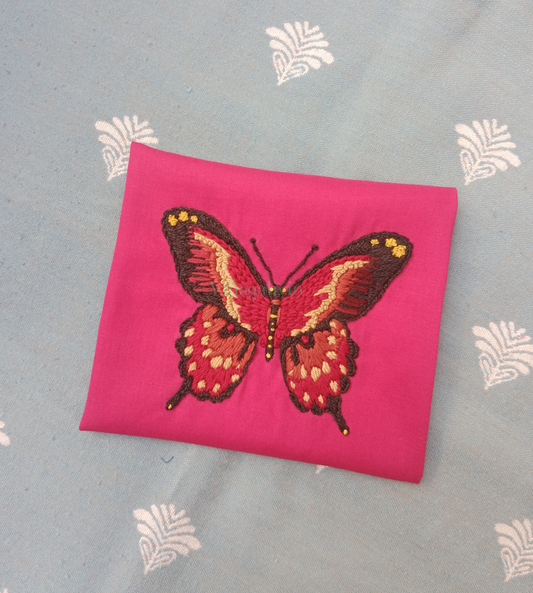 Embroidery Patch (Handmade)