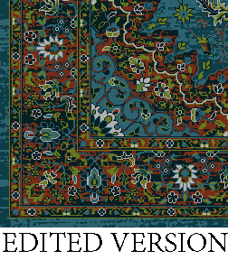Rug Design VL 040