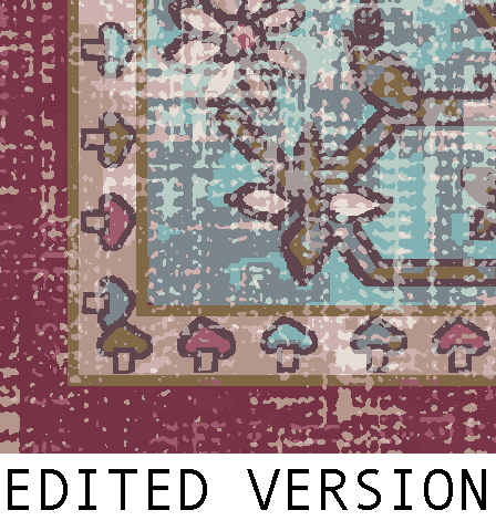 Rug Design VL 002